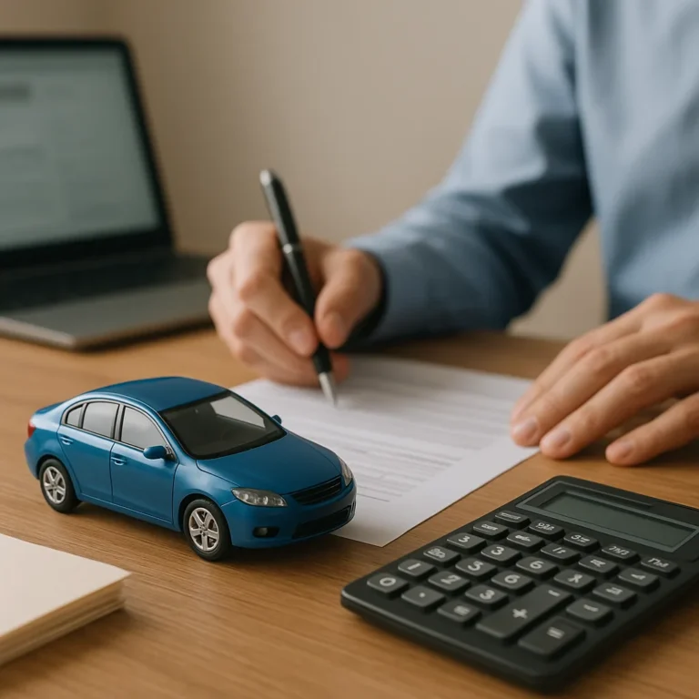 Cómo comparar financiamientos de auto sin enganche y elegir mejor