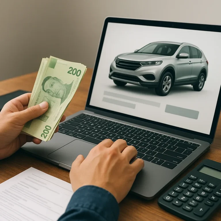 ¿Cómo puedes aumentar tus probabilidades de aprobación para un crédito automotriz sin enganche?