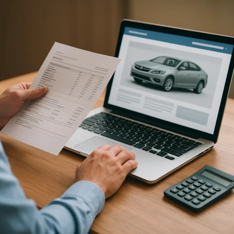 ¿Cómo puedes comparar financieras para elegir un crédito automotriz seguro en México?