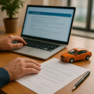 Cómo verificar si una financiera de autos es confiable en México
