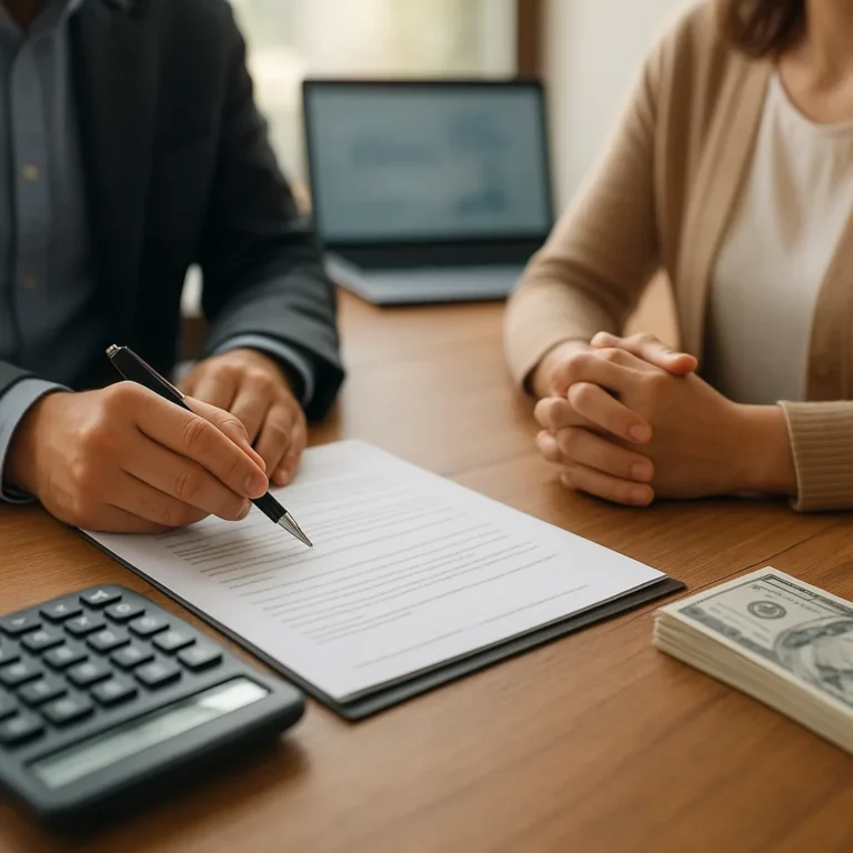 ¿Conviene solicitar un financiamiento con un coacreditado?