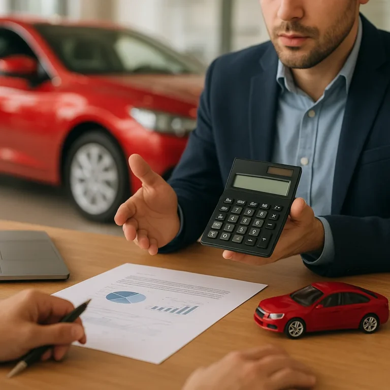 ¿Cuánto cuesta realmente financiar un auto sin enganche en México?