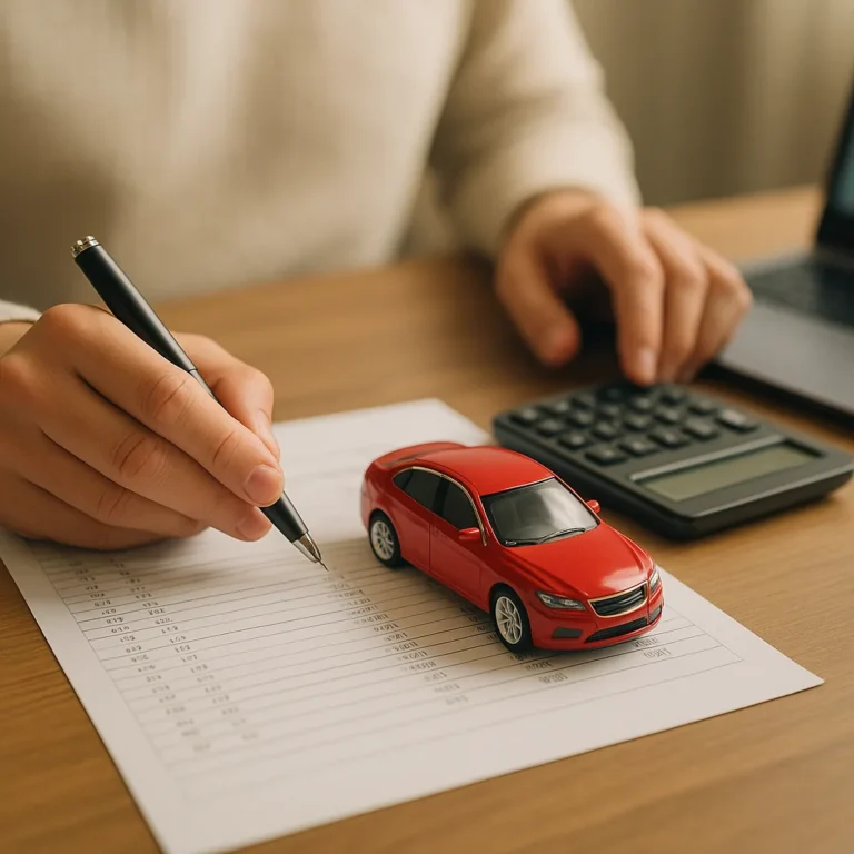 ¿Es posible financiar un auto sin enganche? Lo que debes evaluar