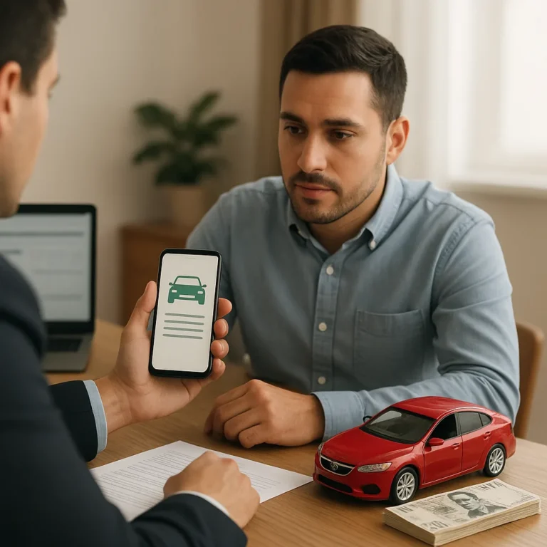 financiamiento de vehículo sin enganche en México – Cómo financiar un vehíc