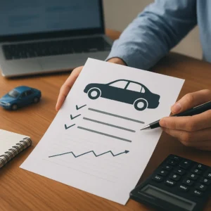 Precalificación vehicular: cómo prepararte sin comprometerte