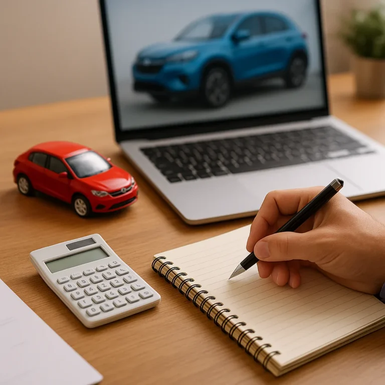 Preguntas frecuentes sobre financiar un auto sin enganche