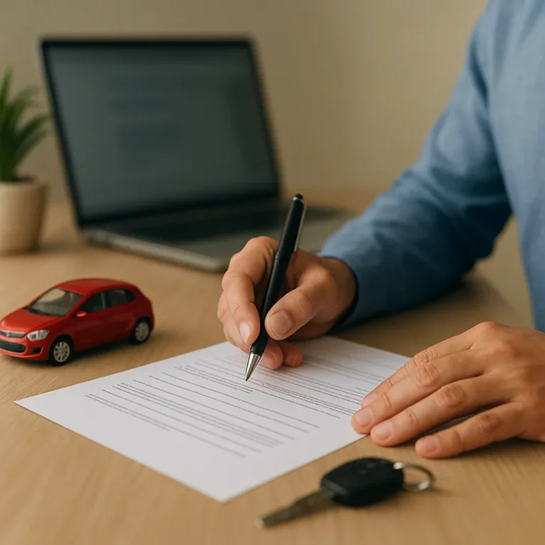 ¿Qué requisitos necesitas para solicitar un crédito automotriz sin enganche en México?