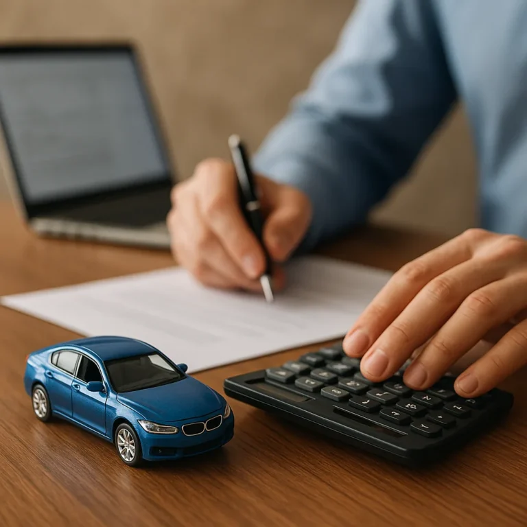 Requisitos para solicitar un financiamiento de auto sin enganche